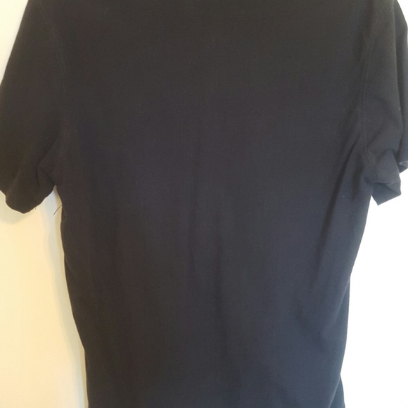 American Rag Men Short Sleeve Black T-Shirt - Picture 2 of 4